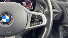 BMW 1 Series 118i M Sport 5dr Step Auto Petrol Hatchback